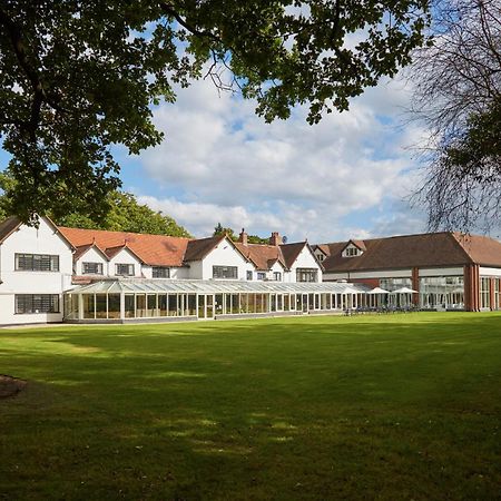 Ledsham  Macdonald Craxton Wood Hotel & Spa מראה חיצוני תמונה