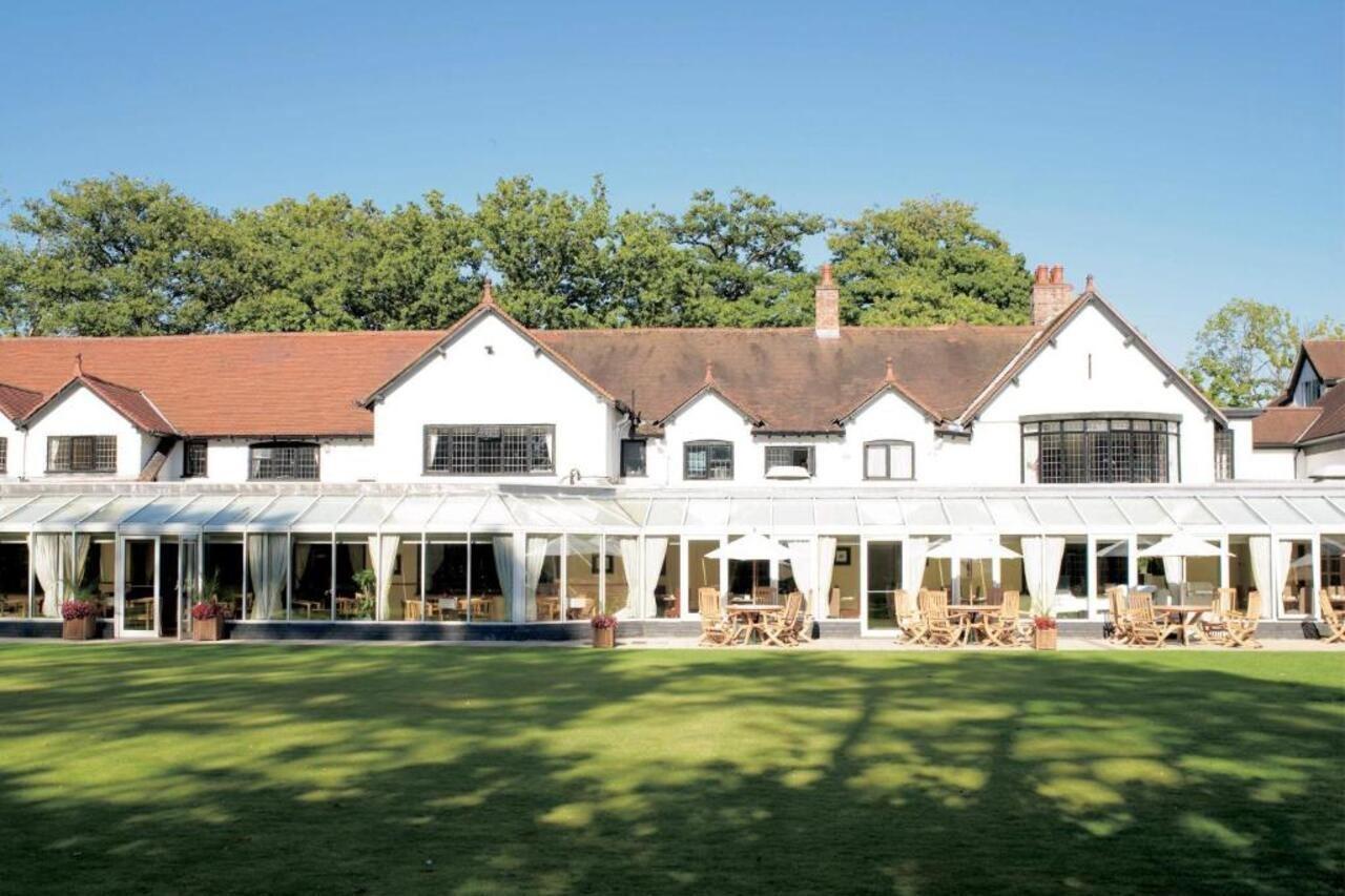 Ledsham  Macdonald Craxton Wood Hotel & Spa מראה חיצוני תמונה