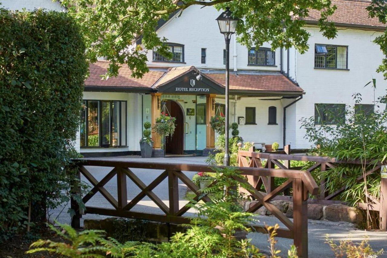 Ledsham  Macdonald Craxton Wood Hotel & Spa מראה חיצוני תמונה