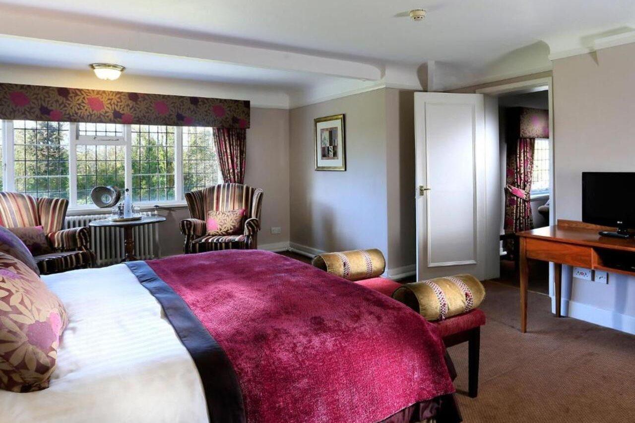Ledsham  Macdonald Craxton Wood Hotel & Spa מראה חיצוני תמונה