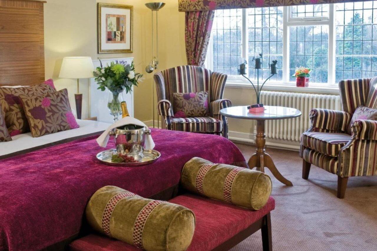 Ledsham  Macdonald Craxton Wood Hotel & Spa מראה חיצוני תמונה