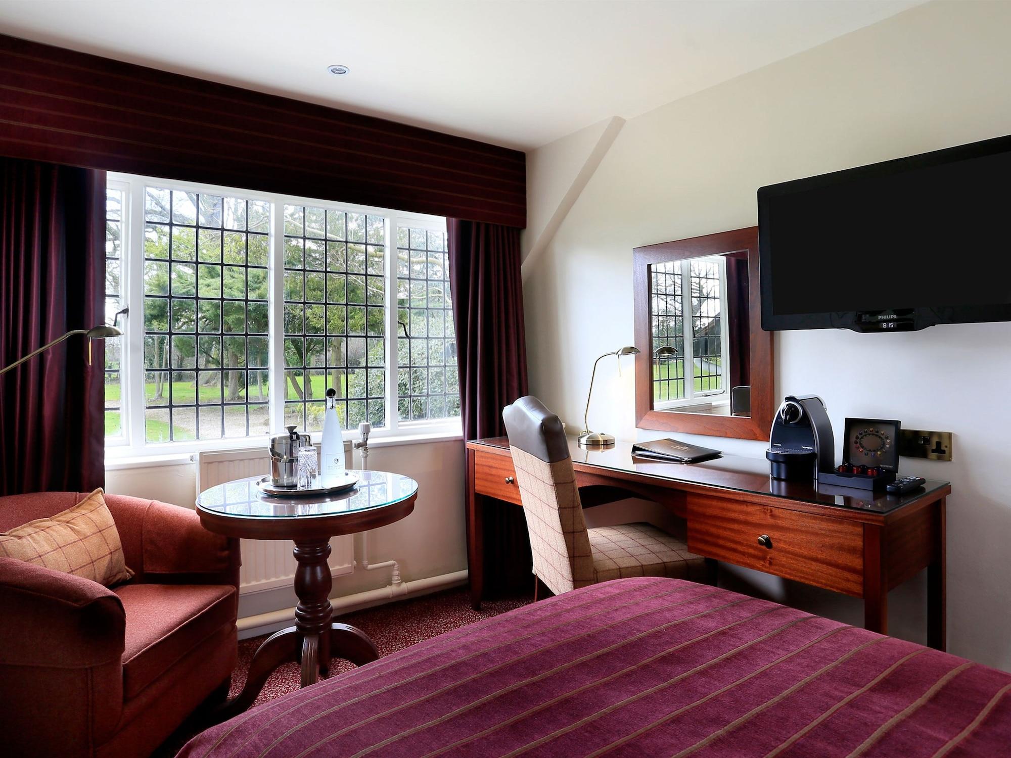 Ledsham  Macdonald Craxton Wood Hotel & Spa מראה חיצוני תמונה
