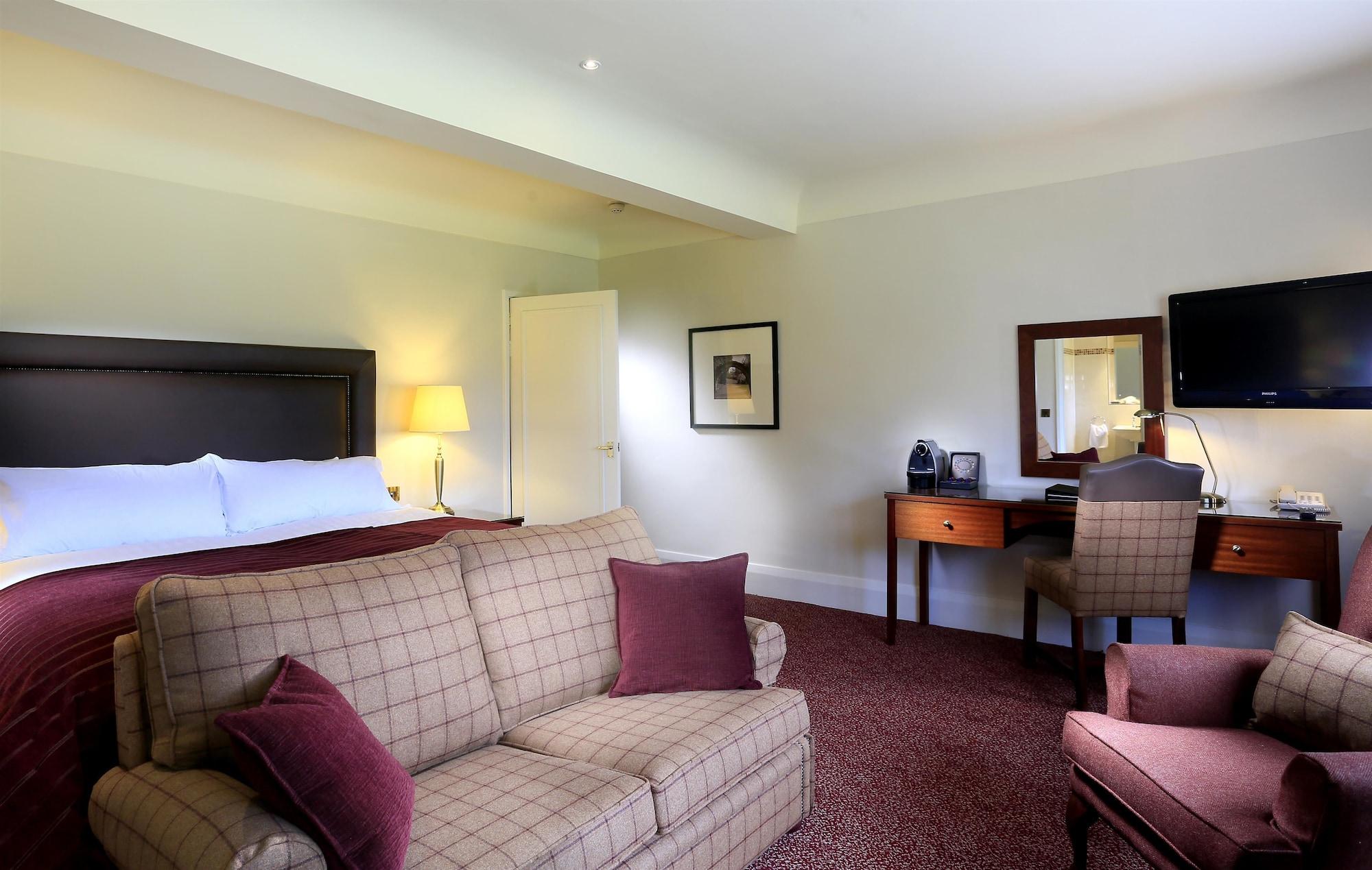 Ledsham  Macdonald Craxton Wood Hotel & Spa מראה חיצוני תמונה