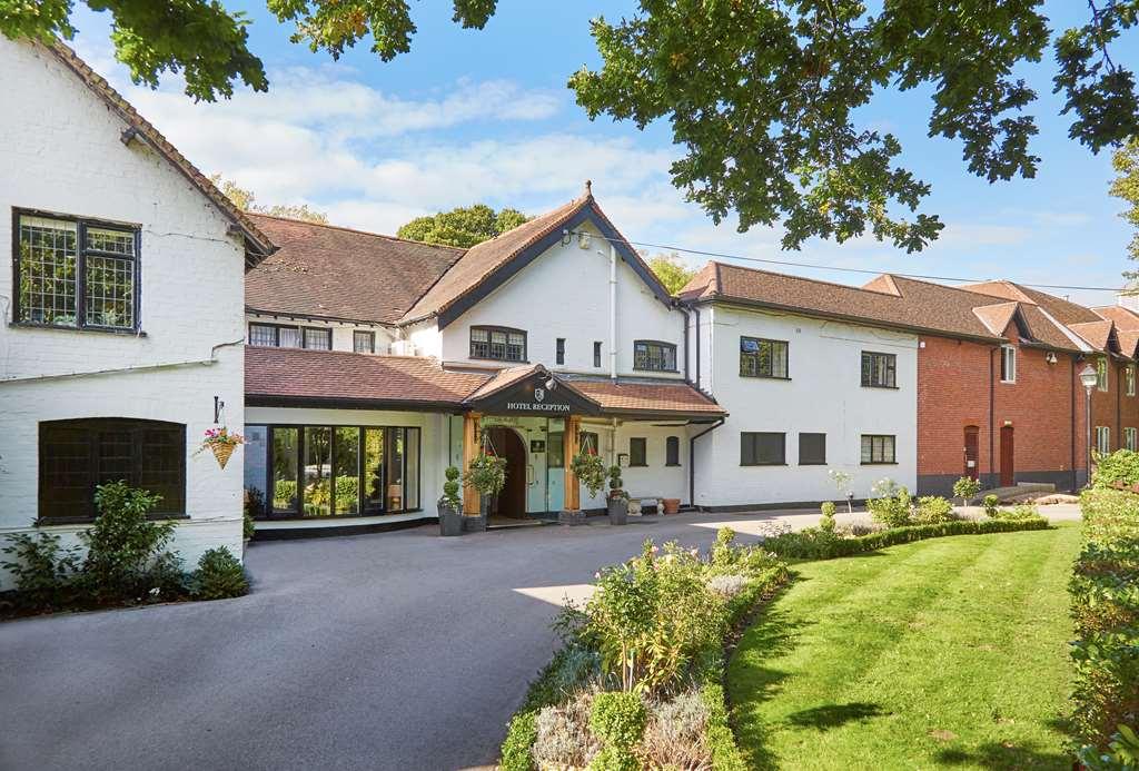 Ledsham  Macdonald Craxton Wood Hotel & Spa מראה חיצוני תמונה