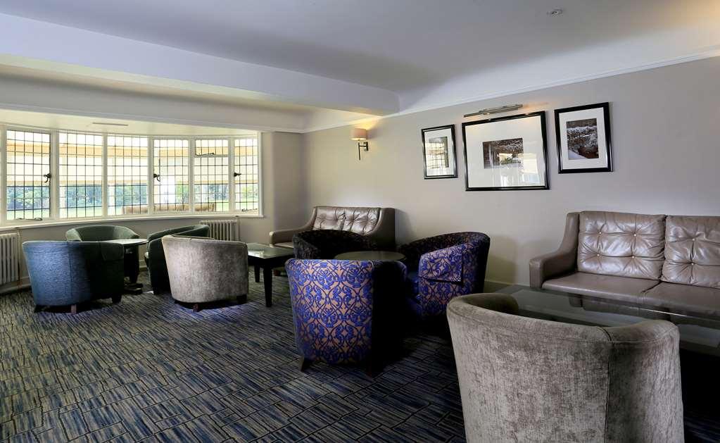 Ledsham  Macdonald Craxton Wood Hotel & Spa מסעדה תמונה