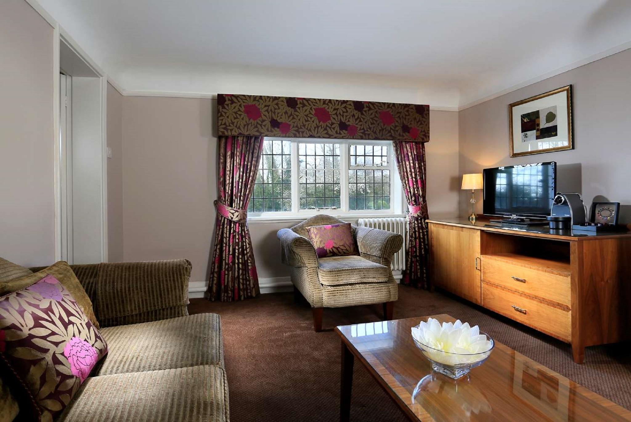 Ledsham  Macdonald Craxton Wood Hotel & Spa מראה חיצוני תמונה