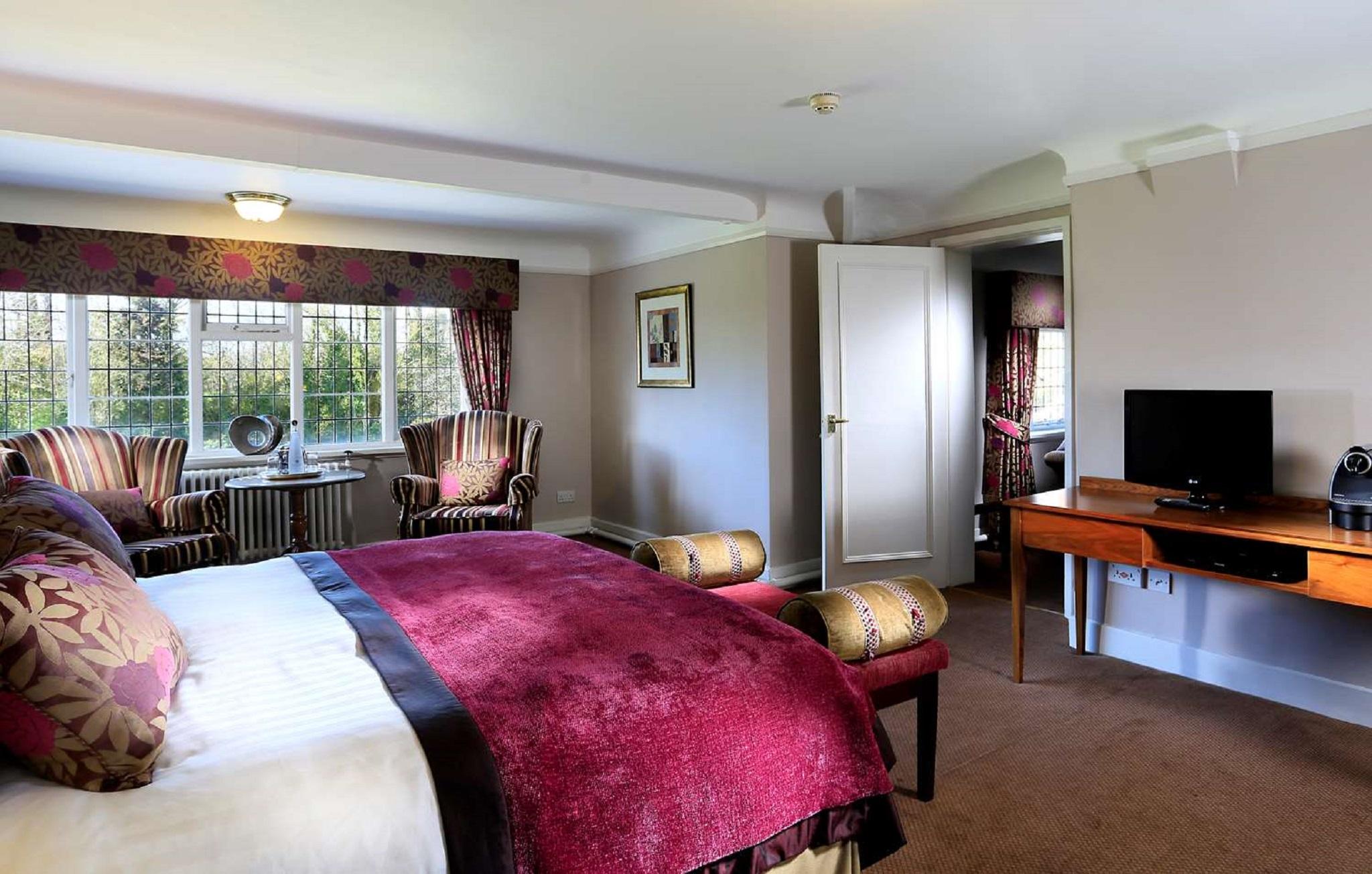 Ledsham  Macdonald Craxton Wood Hotel & Spa מראה חיצוני תמונה