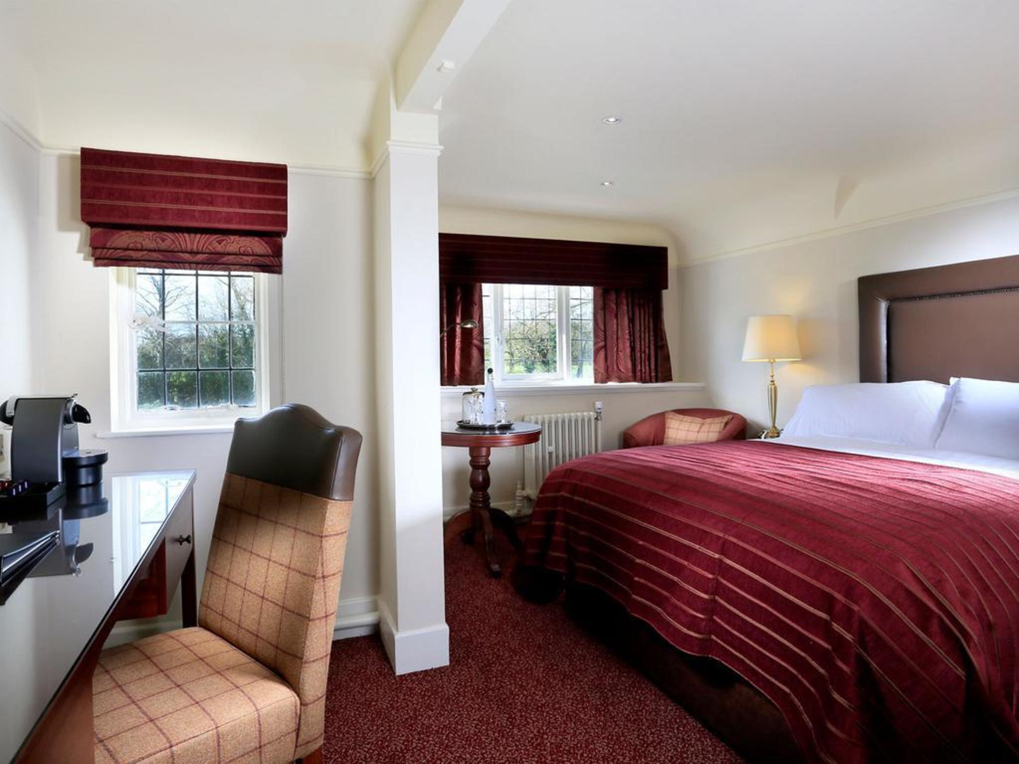Ledsham  Macdonald Craxton Wood Hotel & Spa מראה חיצוני תמונה