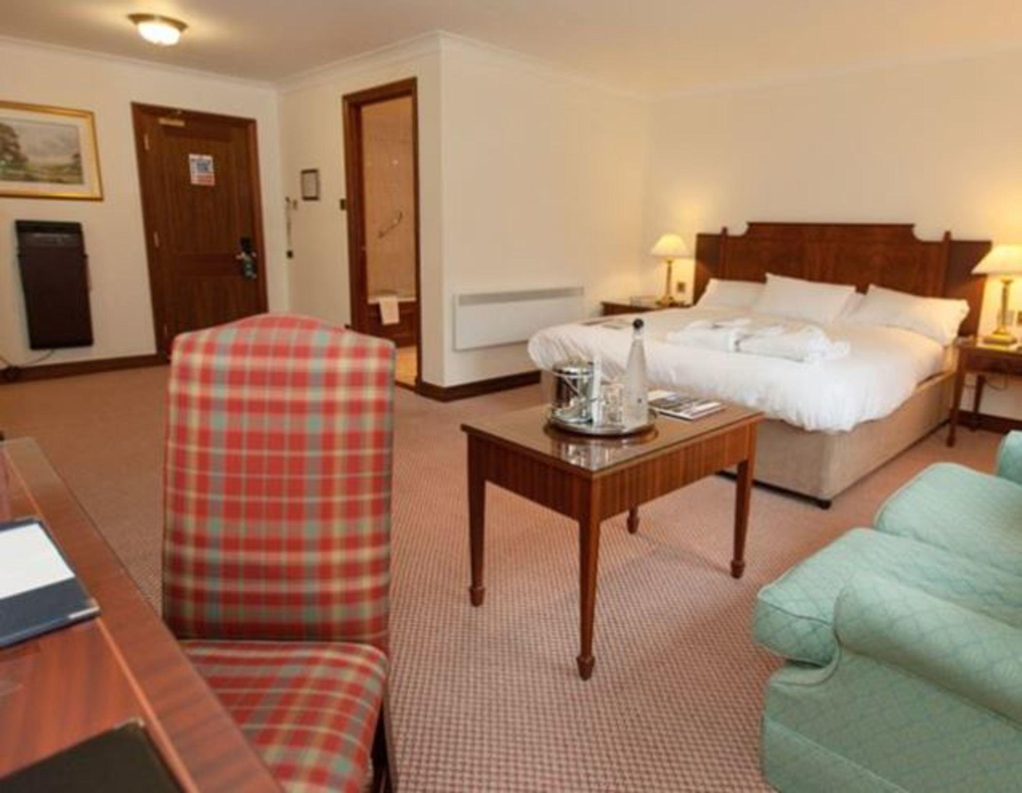 Ledsham  Macdonald Craxton Wood Hotel & Spa מראה חיצוני תמונה