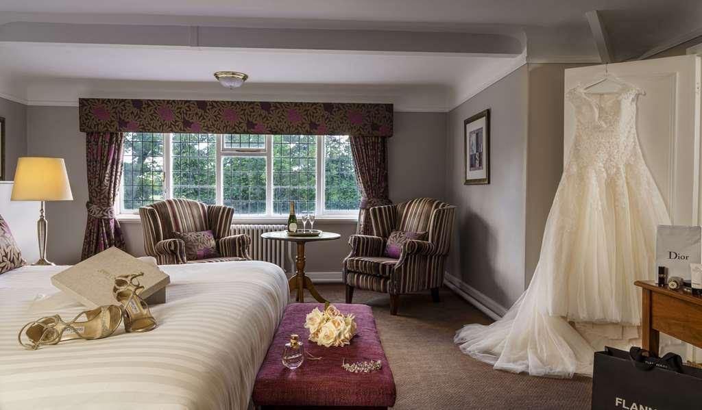 Ledsham  Macdonald Craxton Wood Hotel & Spa חדר תמונה