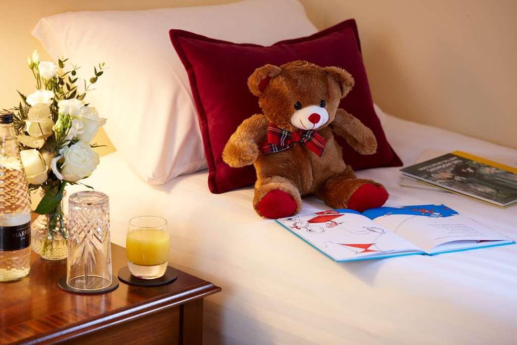 Ledsham  Macdonald Craxton Wood Hotel & Spa חדר תמונה