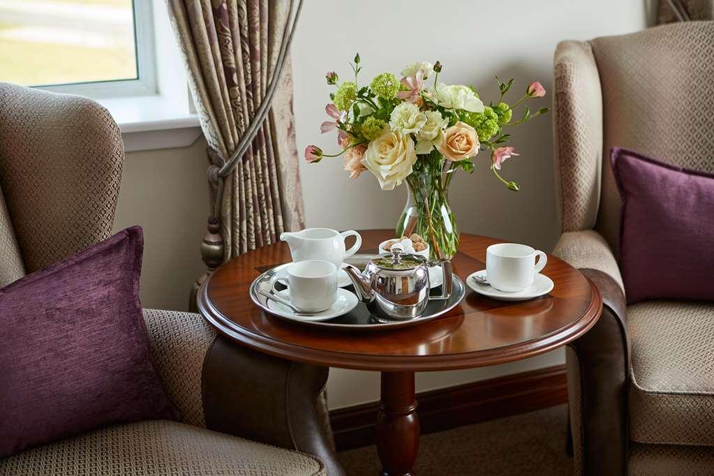 Ledsham  Macdonald Craxton Wood Hotel & Spa חדר תמונה