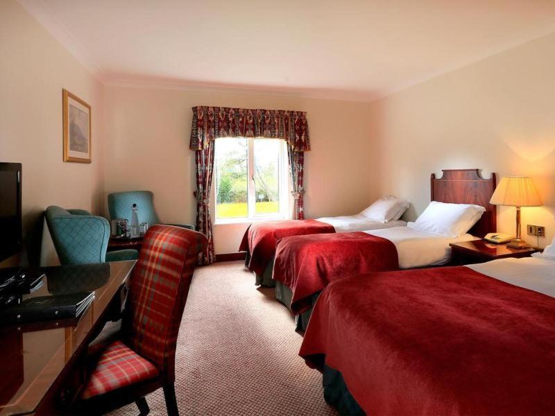 Ledsham  Macdonald Craxton Wood Hotel & Spa חדר תמונה