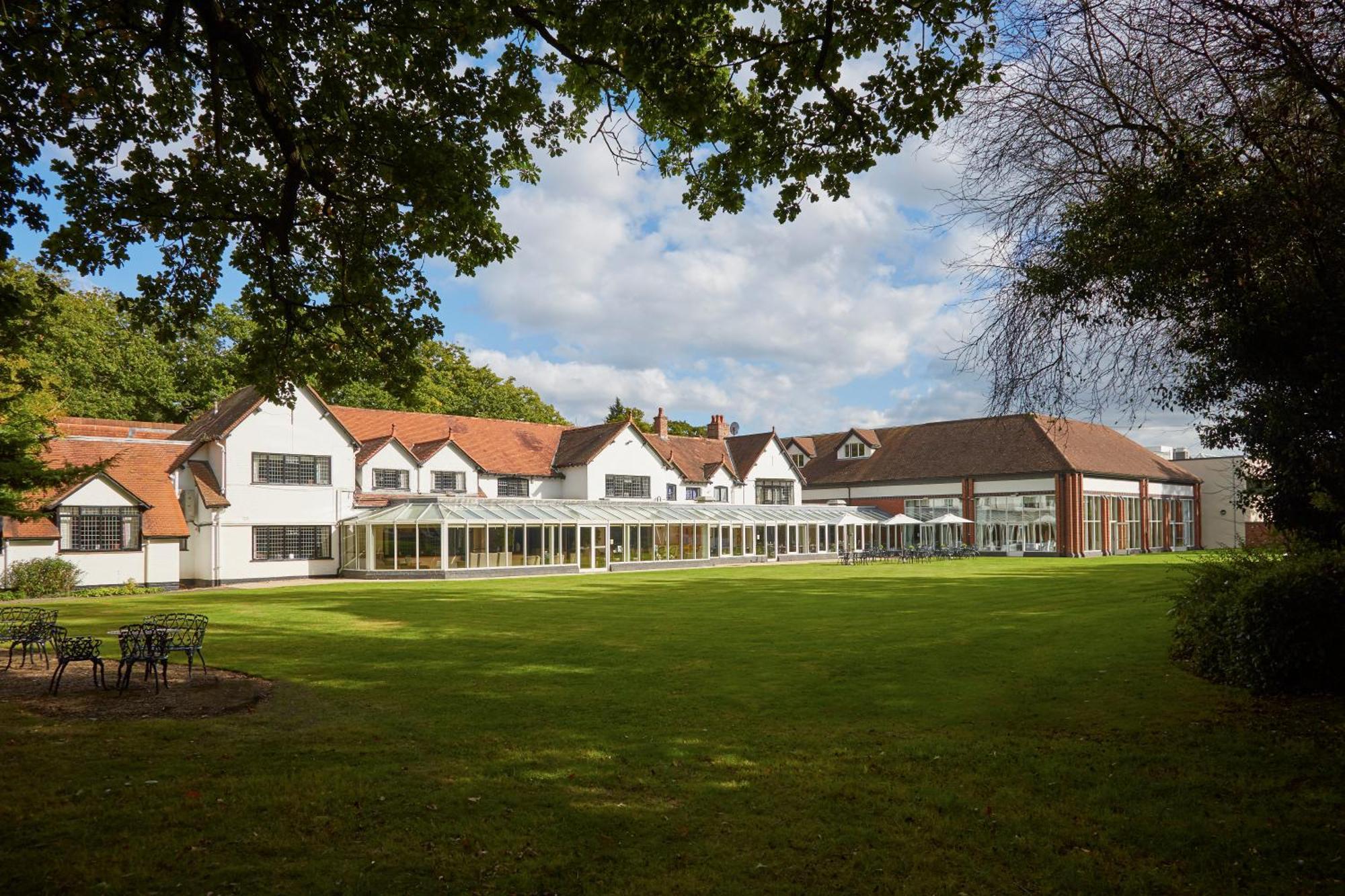 Ledsham  Macdonald Craxton Wood Hotel & Spa מראה חיצוני תמונה