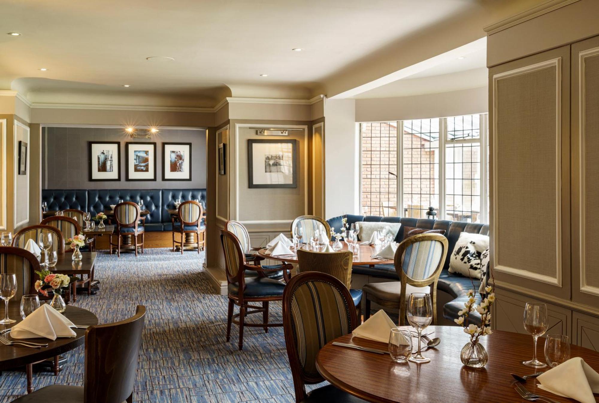 Ledsham  Macdonald Craxton Wood Hotel & Spa מראה חיצוני תמונה
