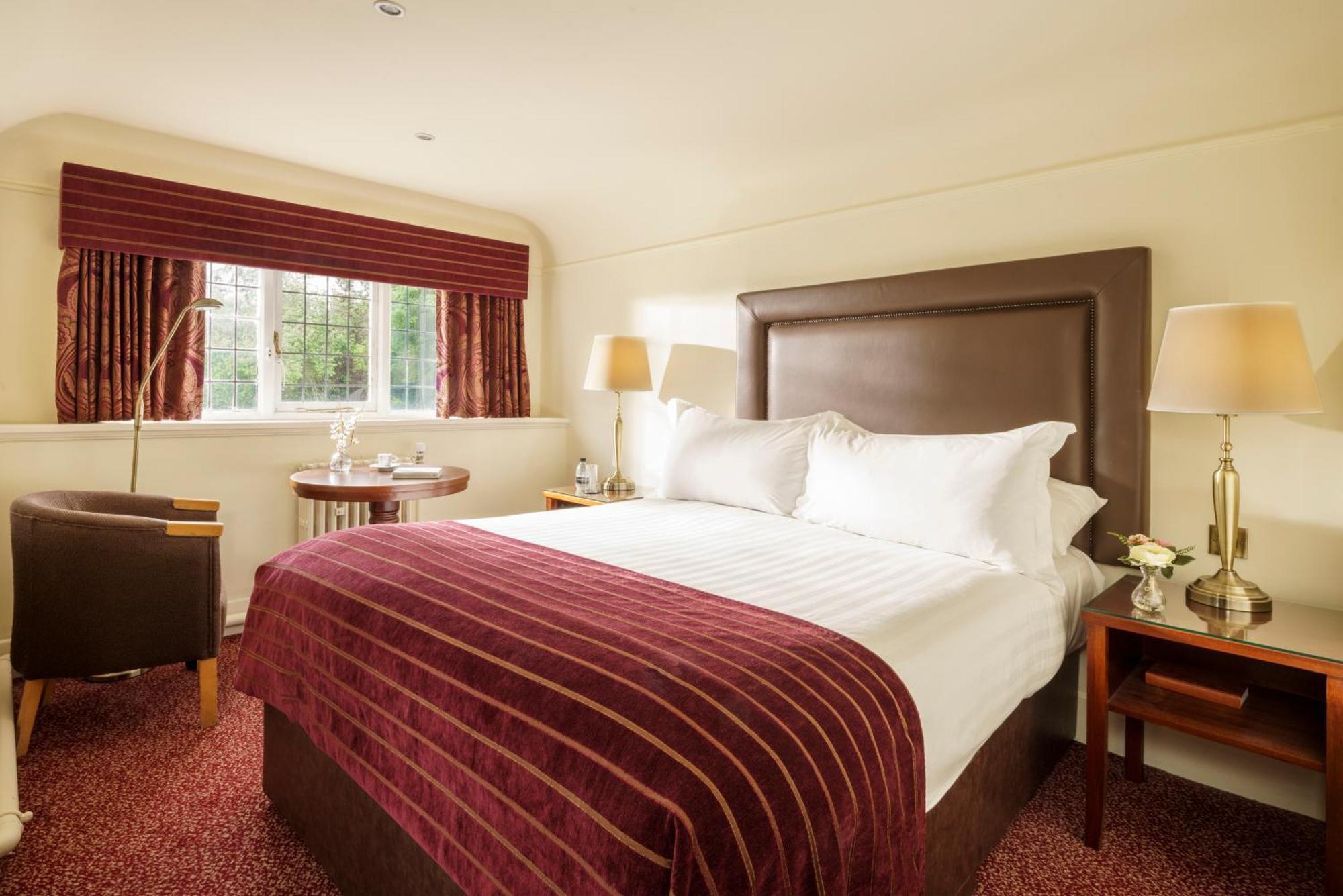 Ledsham  Macdonald Craxton Wood Hotel & Spa מראה חיצוני תמונה
