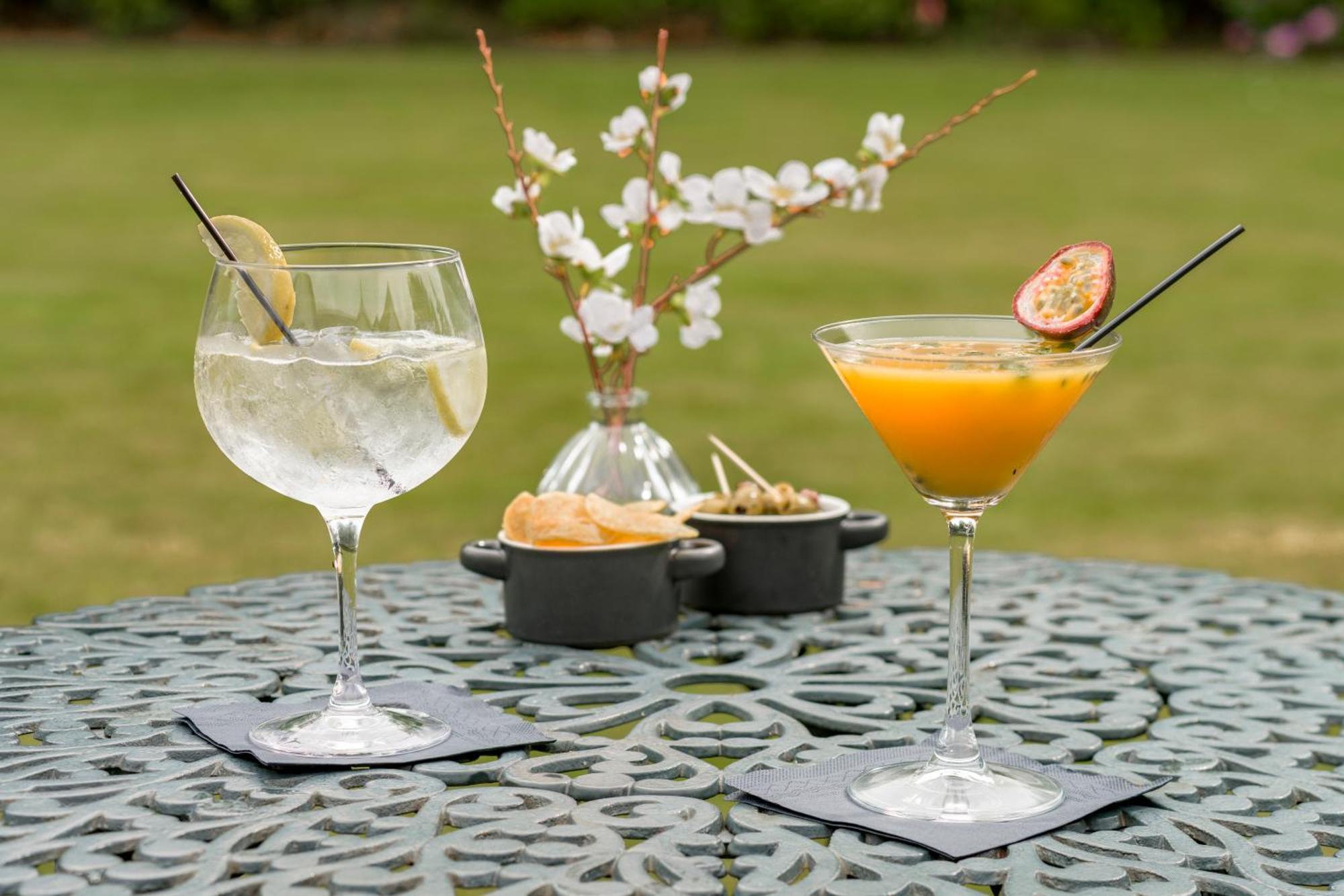 Ledsham  Macdonald Craxton Wood Hotel & Spa מראה חיצוני תמונה