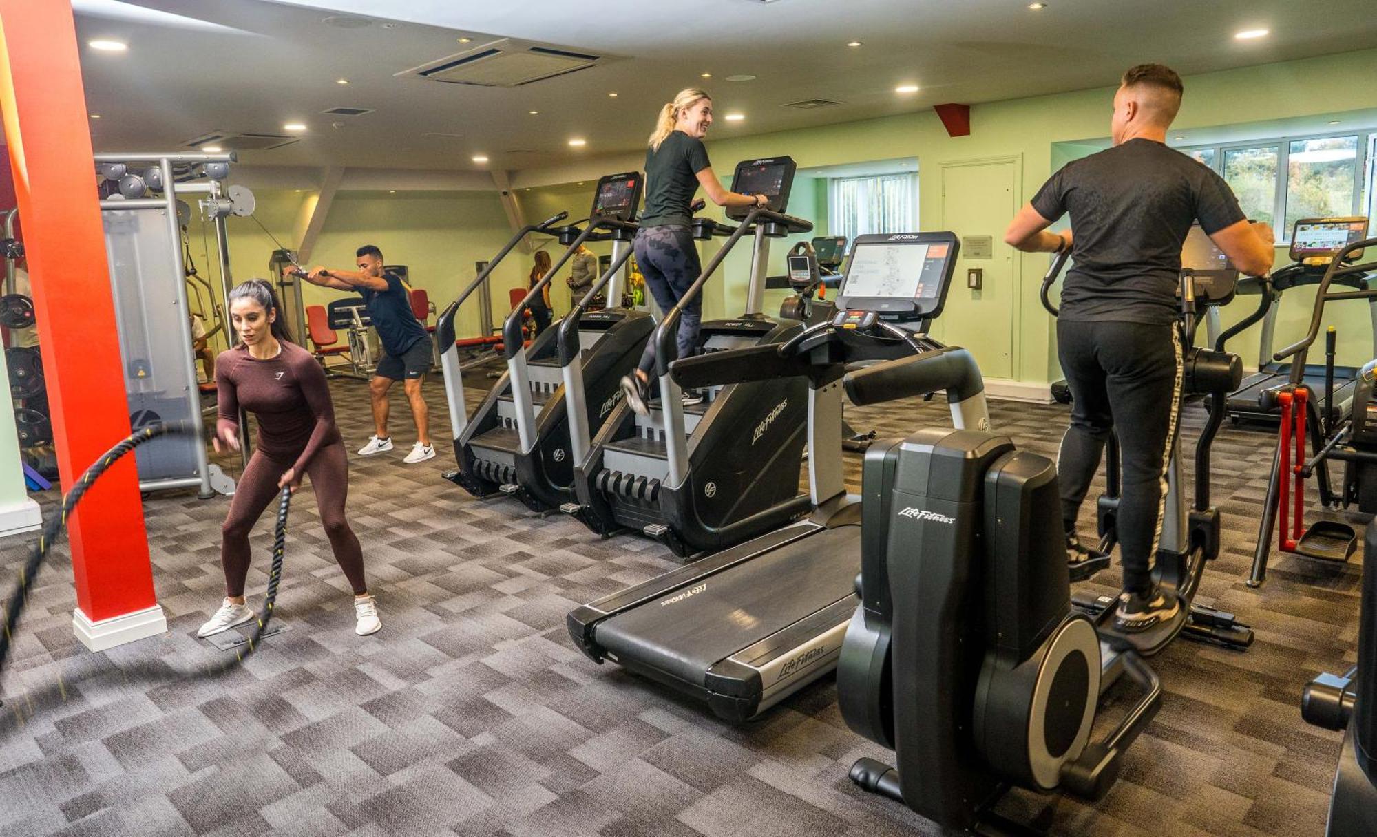 Ledsham  Macdonald Craxton Wood Hotel & Spa מראה חיצוני תמונה
