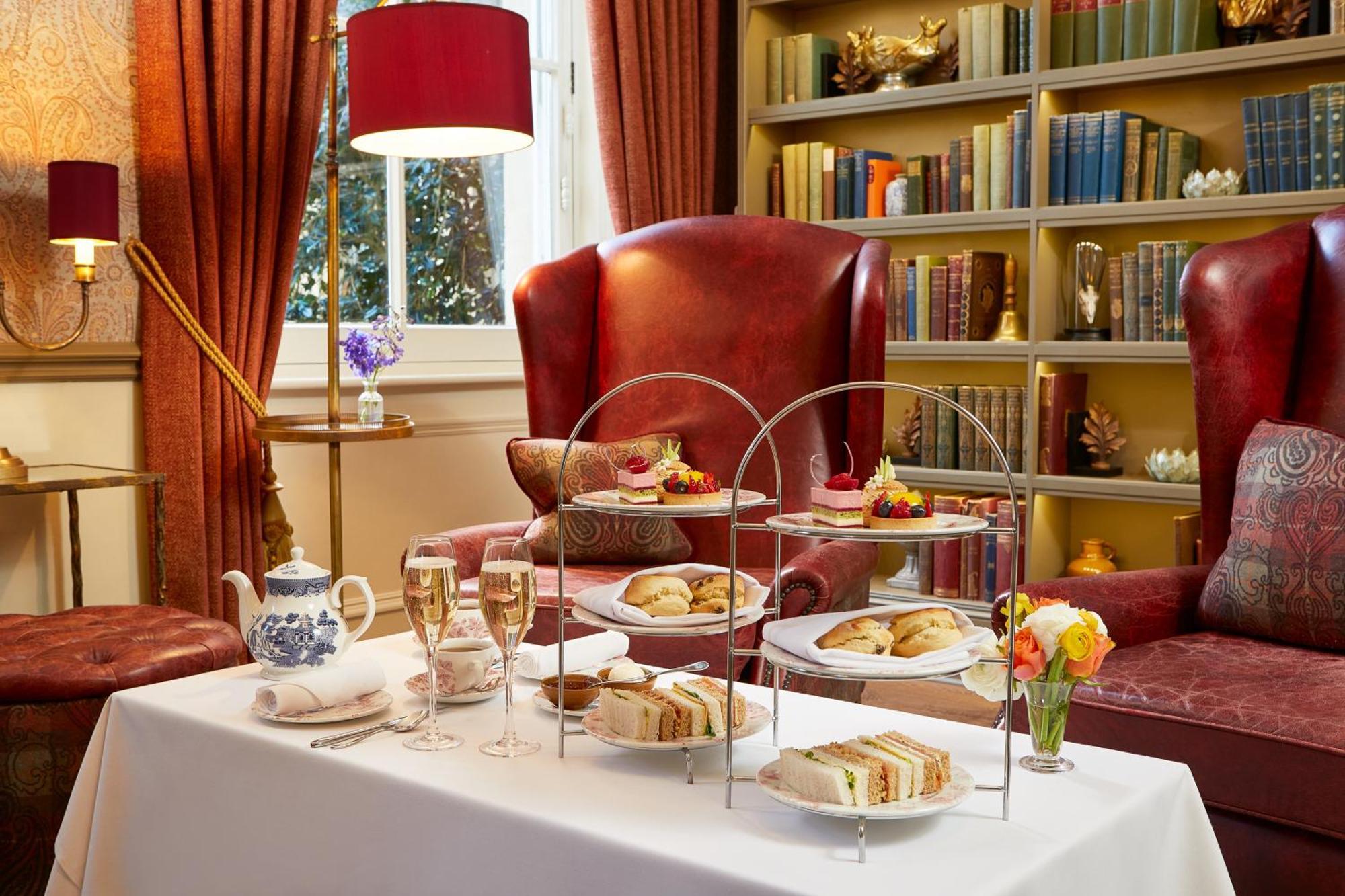Ledsham  Macdonald Craxton Wood Hotel & Spa מראה חיצוני תמונה