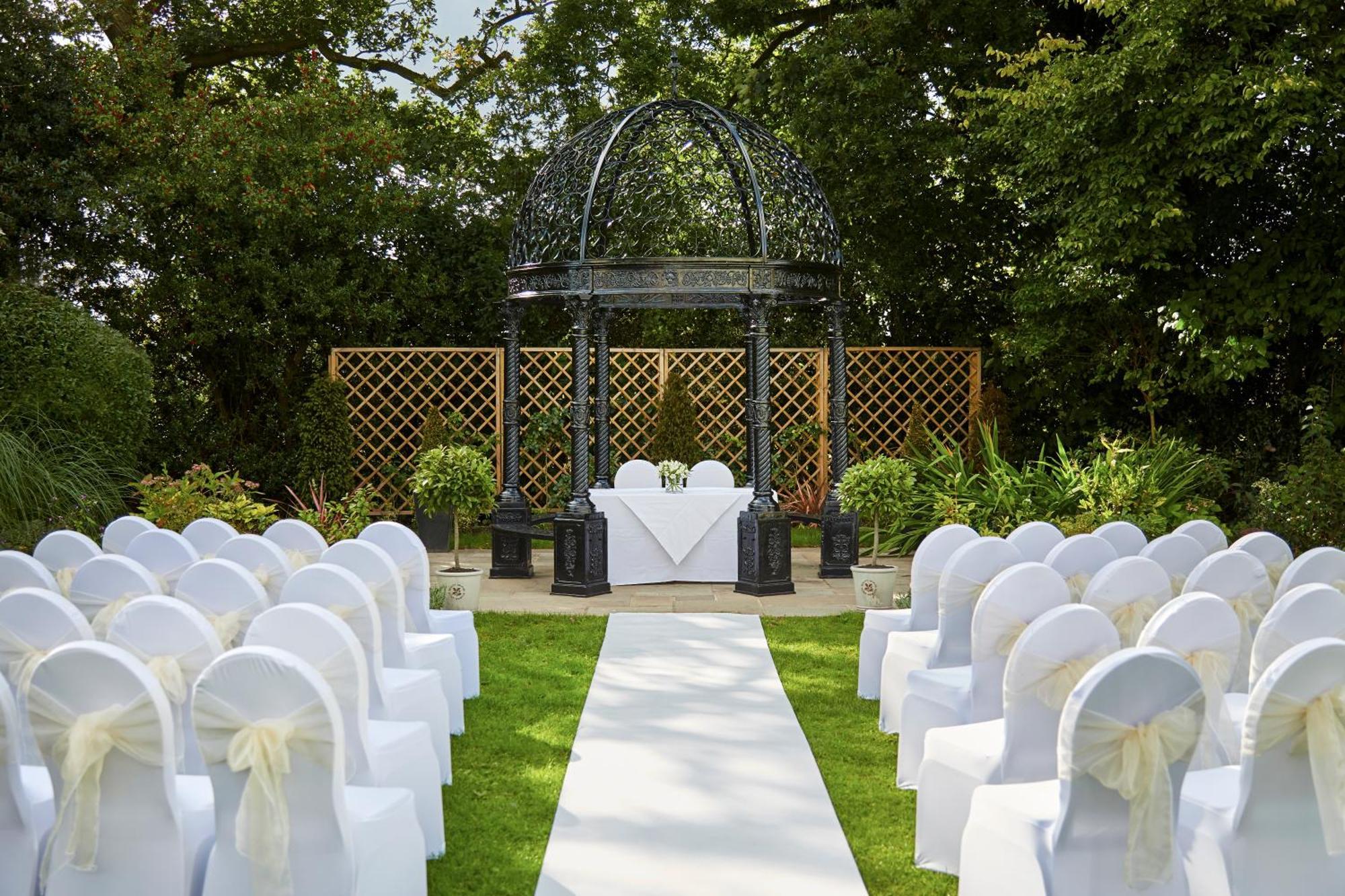 Ledsham  Macdonald Craxton Wood Hotel & Spa מראה חיצוני תמונה