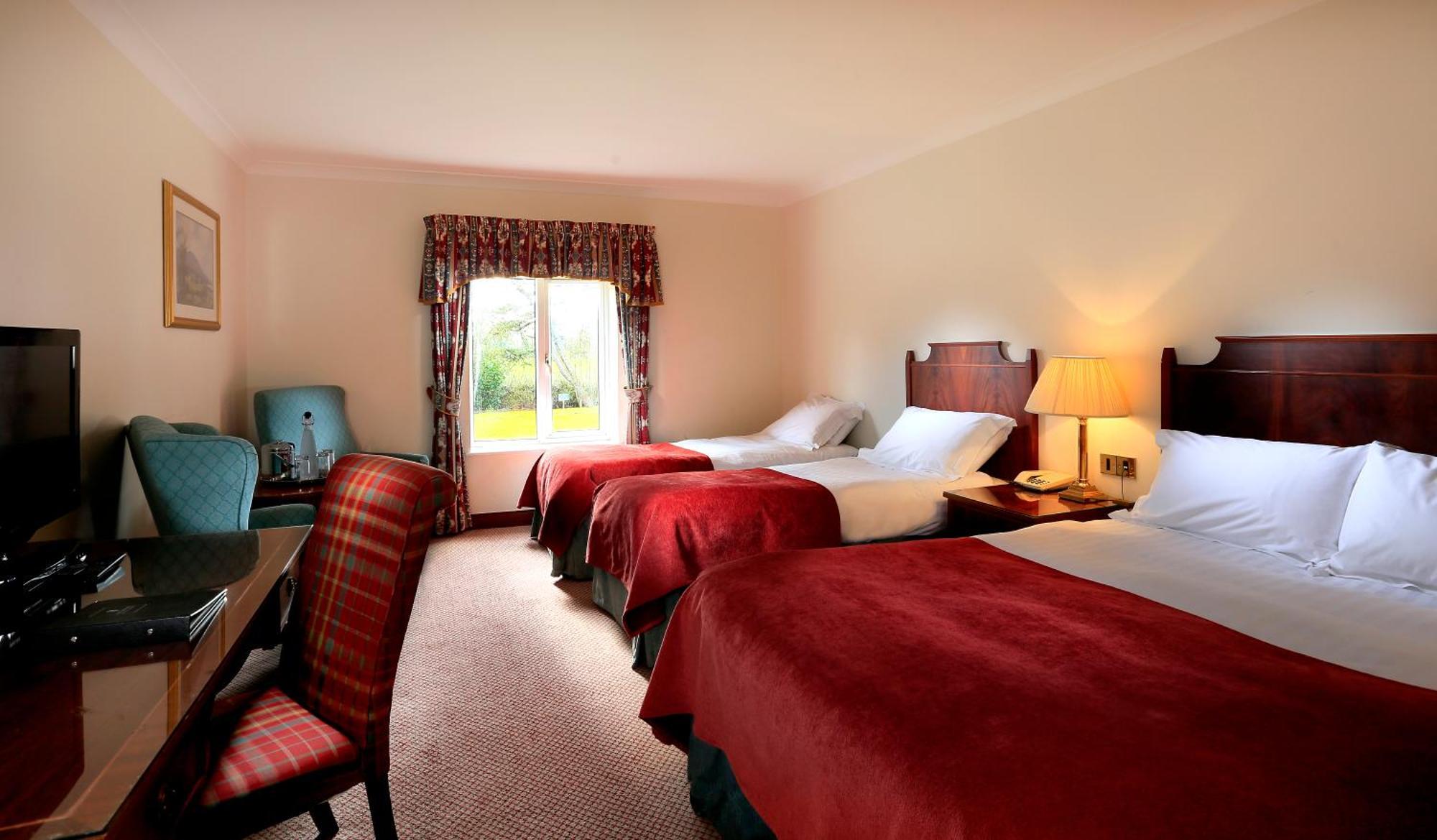Ledsham  Macdonald Craxton Wood Hotel & Spa מראה חיצוני תמונה