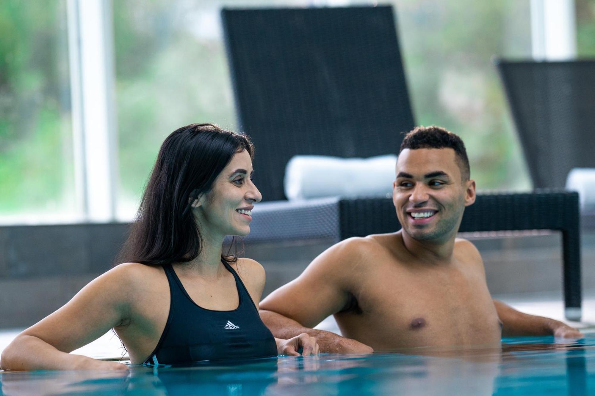Ledsham  Macdonald Craxton Wood Hotel & Spa מראה חיצוני תמונה