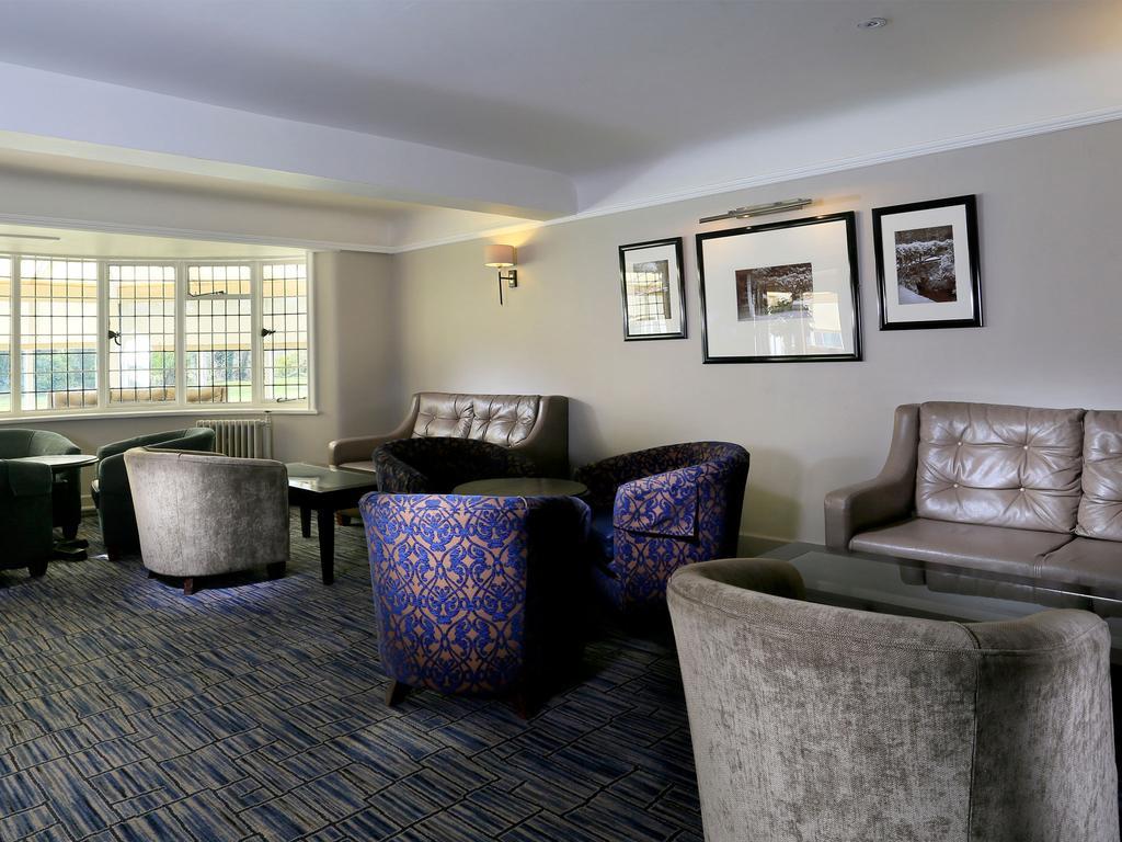 Ledsham  Macdonald Craxton Wood Hotel & Spa מראה חיצוני תמונה