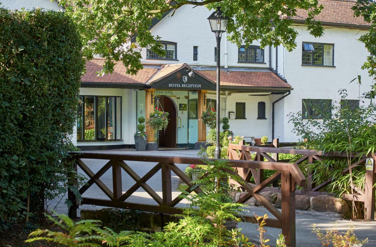 Ledsham  Macdonald Craxton Wood Hotel & Spa מראה חיצוני תמונה